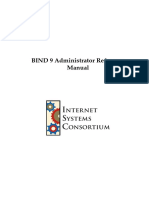 BIND 9 Administrator Reference Manual