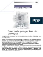 Biología ICFES