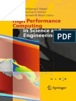 High Performance Computing in Science and Engineering 16