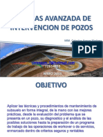 Terminacion Avanzada Pozo V 16 PDF