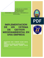 Implementacion de Un Sgma