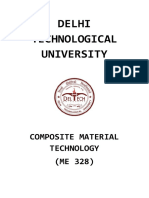  Composite Material Report