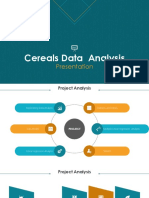 Cereals Data Analysis