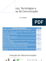 Sistemas de Comunicação PDF