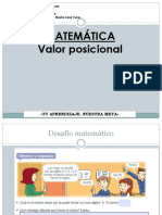 4°básico - Matemática - Valor Posicional