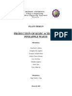 Plant Design Kojic Acid Beta 1