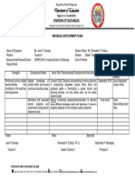 Development Plan