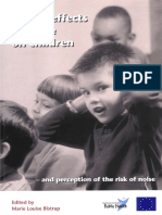 Health Effects Noise Children