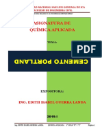 Tema 10 Cemento Asfalto 2018 I