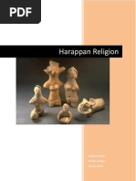 Harappan Religion