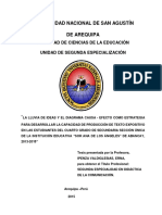 Informe Unsa