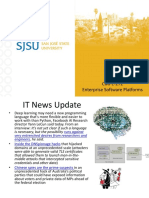 Lecture 05 CMPE 172 Bond Fall 2019