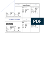 Boarding Pass (Web Check-In) Goindigo - in