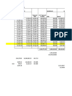 USD Period Installment Installment Breakdown From To USD Interst Payment Date A-B Payment To Muls