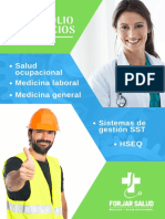 Portafolio de Servicios