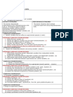 QUARTER 2-Integrated Process Skills Content: Integrated Process Skills