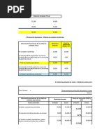 Sistema de Costeo Por Procesos Jumex, S.A.