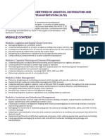 CLTD2019 Module Content Outline A4