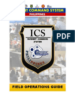 ICS Field Operations Guide