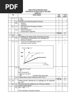 Skema K2 Trial Kedah Chemistry 2018