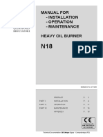 Siemens Loa24.171b27 Programador Quemadores