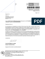 Radicado No.: 20198143957801 Fecha: 2019-05-20: Página 1 de 1