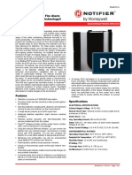 DN - 0524 ACS Series Annunciators ACM-AEM-16AT, ACM-AEM-32A Data Sheet