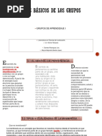 Procesos Básicos de Los Grupos-Para Imprimir