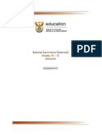 National Curriculum Statement Grades 10 - 12 (General)