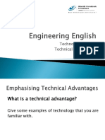 U1 - TIU Technical Advantages