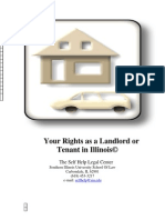 Landlord-Tenant Rights in IL