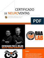 Taller Intensivo Neuroventas 