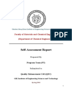 BS Chemical Engineering