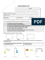 4basico Pauta Correccion Prueba Cienciasnaturales