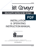 Formed Channel Belt Conveyors PDF