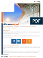 Atennea Airport Brochure Quonext PDF