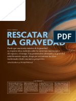 Rescatar La Gravedad