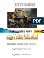 Trabajo Con Excavadora