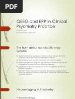 QEEG and ERP in Clinical Psychiatry