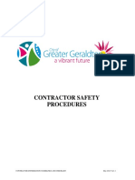 Contractor Safety Proceduresv1 1