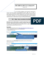 Ekyc Job Card For Internet PC Version 2 5