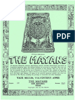 Vade Mecum, Vol Ventibus Annis: The Mayans