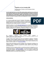 Ajedrez Educativo: Nuevo Bloque Monográfico en Las Jornadas DIM