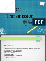 HVDC Transmission by Ankur Das