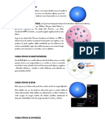 Modelo Atomico de Dalton