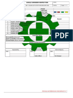 Inspection Date: Period: Brand and Type of Tools & Equipments: Valid Until: Color Code Capacity: Inventory No.: Result (Hasil) Remark Good Bad