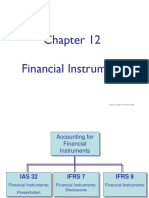 Financial Instruments