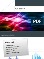 Apache Jack Rabbit OAK On MongoDB PDF
