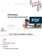 Complex Logistics Use Cases OTM Myths PDF