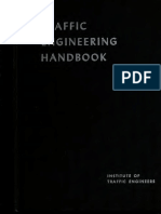 Traffic and Highway Engineering - Fourth Edition